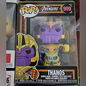 Thanos funko pop